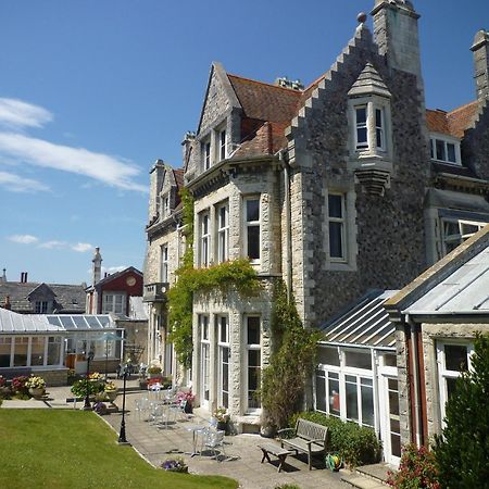 Purbeck House Hotel & Louisa Lodge Swanage Bagian luar foto