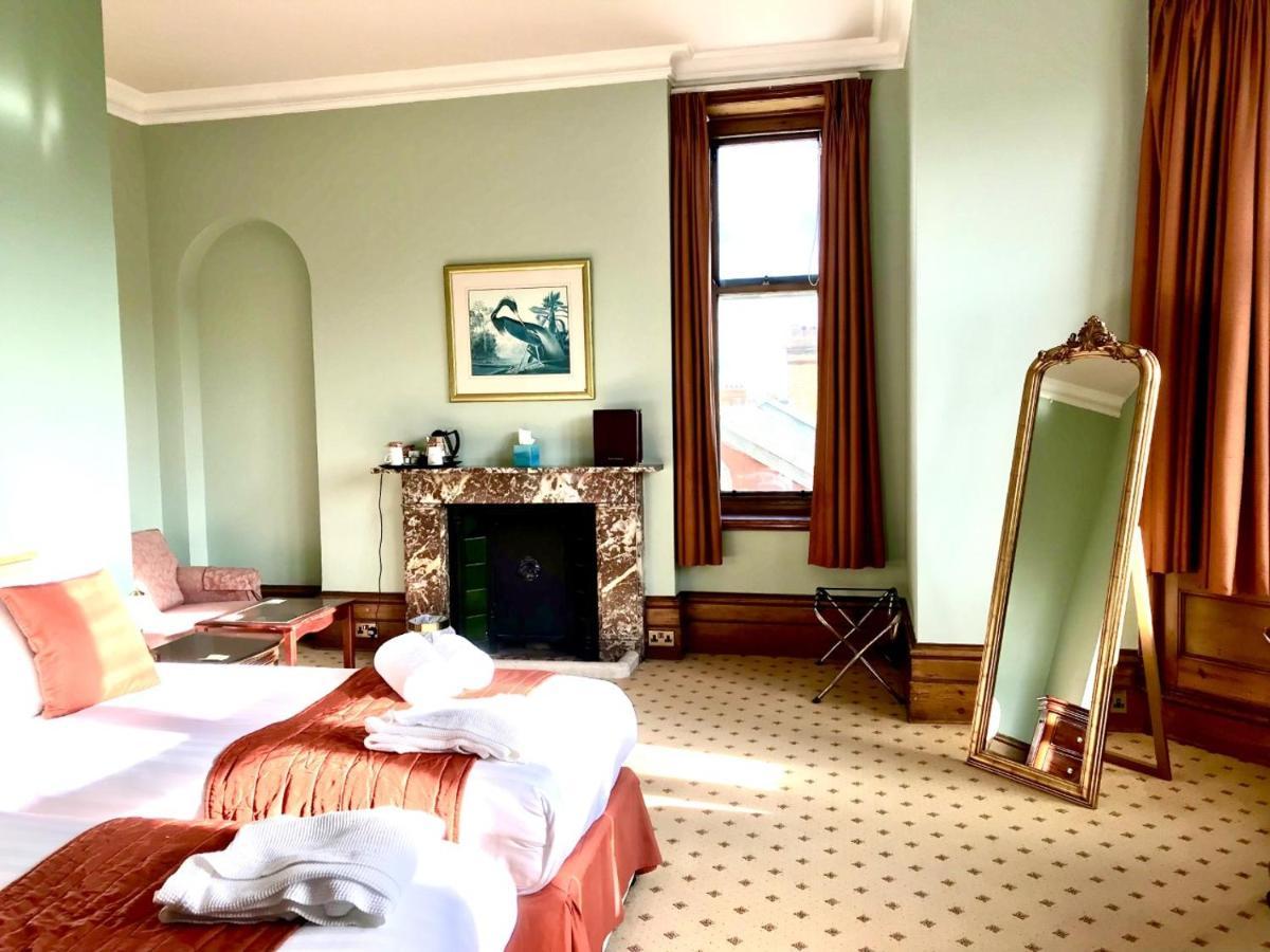 Purbeck House Hotel & Louisa Lodge Swanage Bagian luar foto