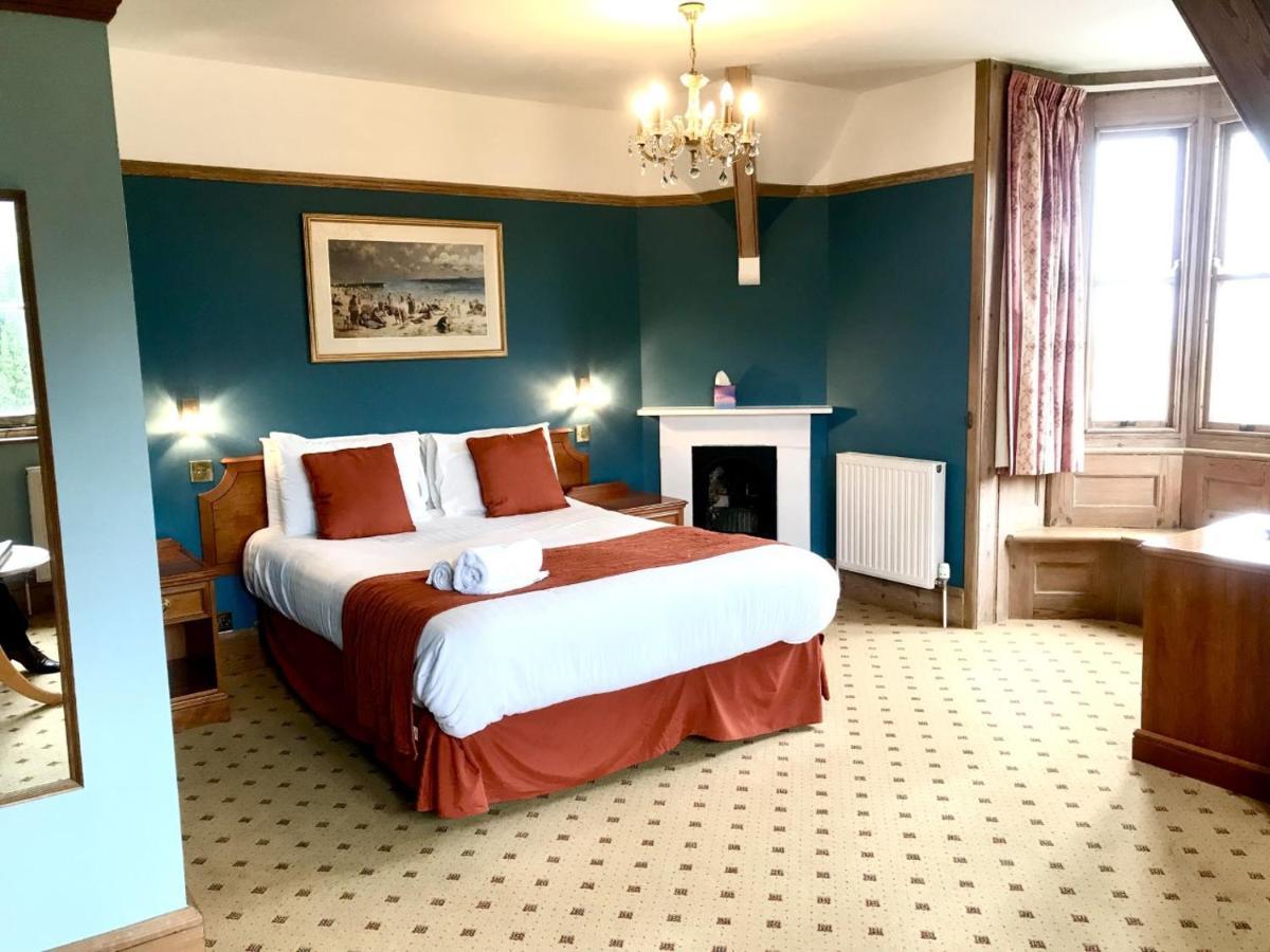 Purbeck House Hotel & Louisa Lodge Swanage Bagian luar foto