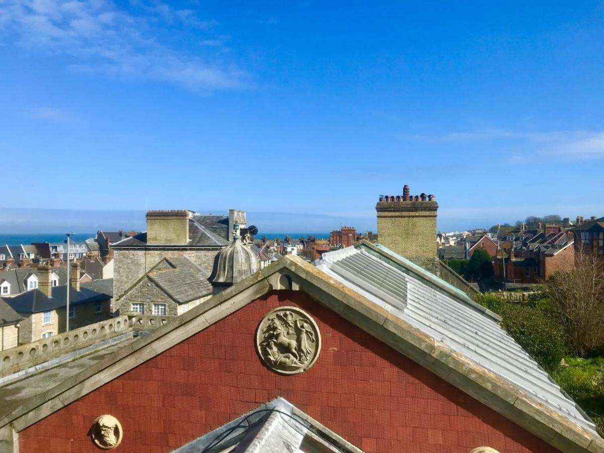 Purbeck House Hotel & Louisa Lodge Swanage Bagian luar foto