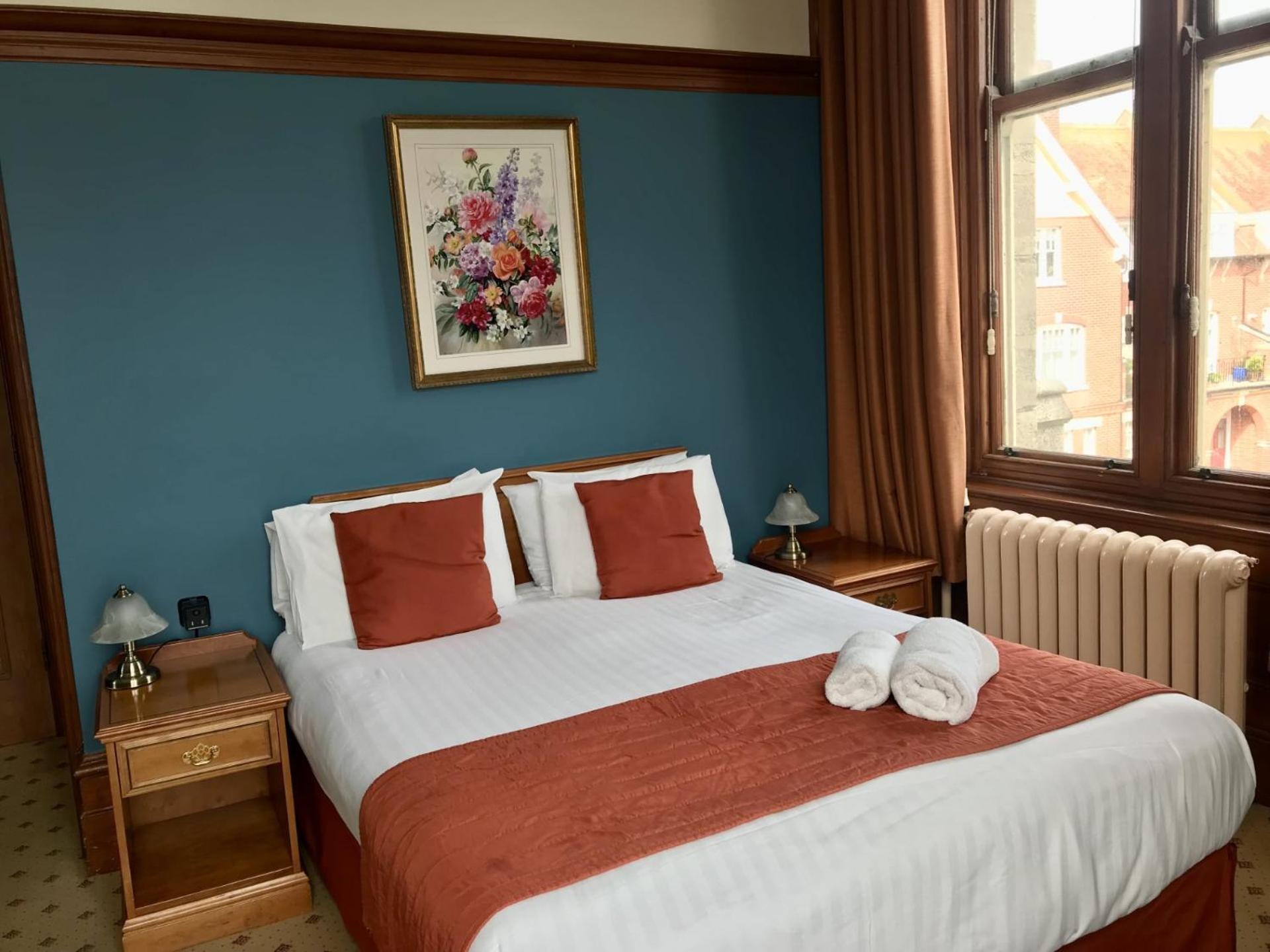 Purbeck House Hotel & Louisa Lodge Swanage Bagian luar foto