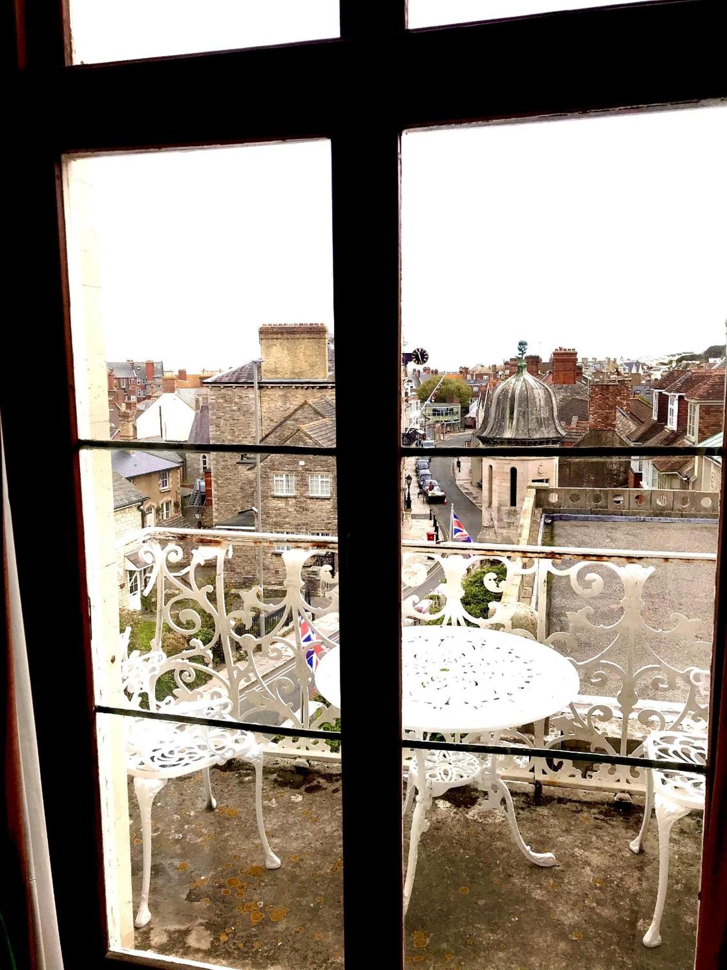 Purbeck House Hotel & Louisa Lodge Swanage Bagian luar foto