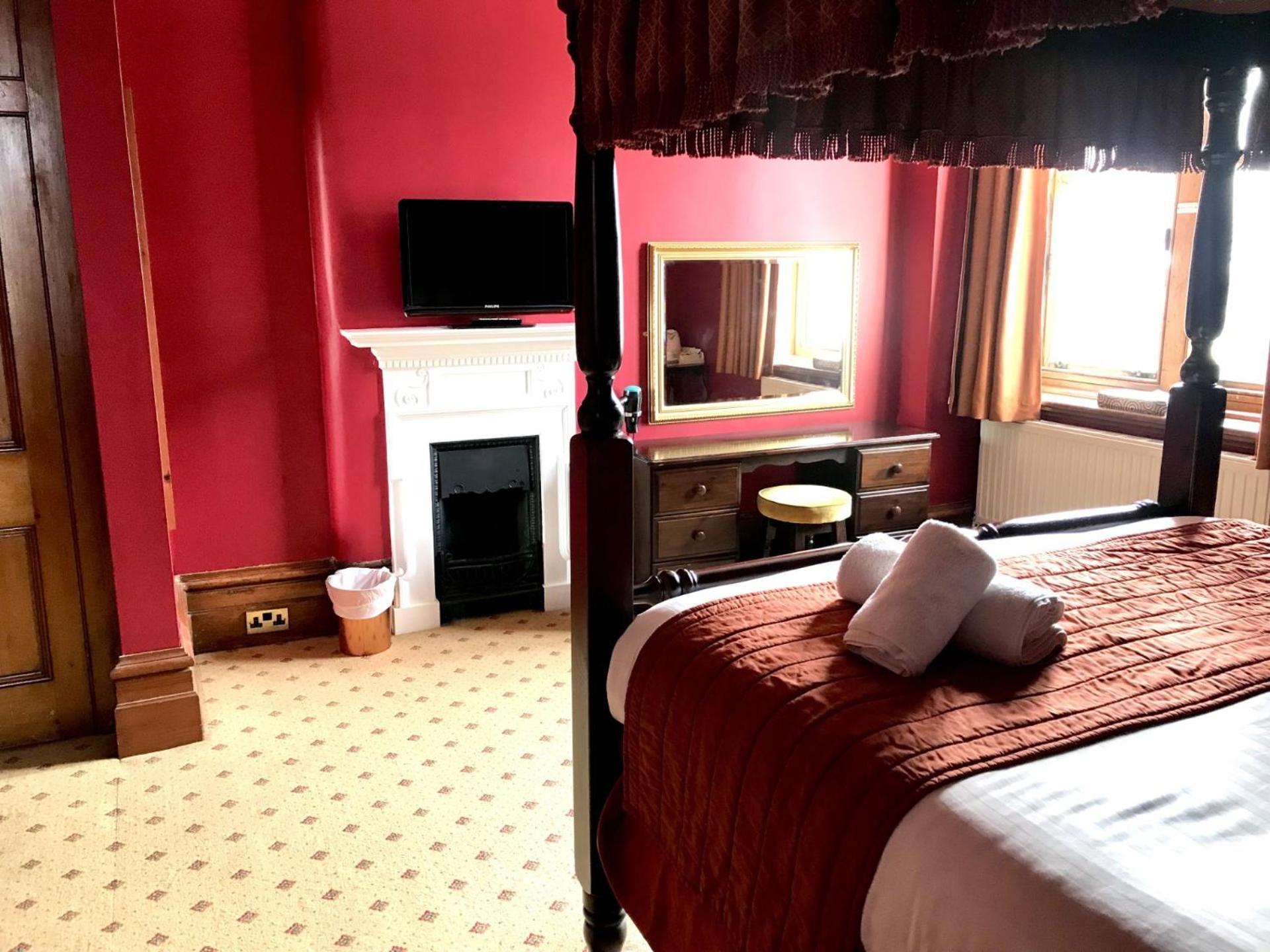 Purbeck House Hotel & Louisa Lodge Swanage Bagian luar foto