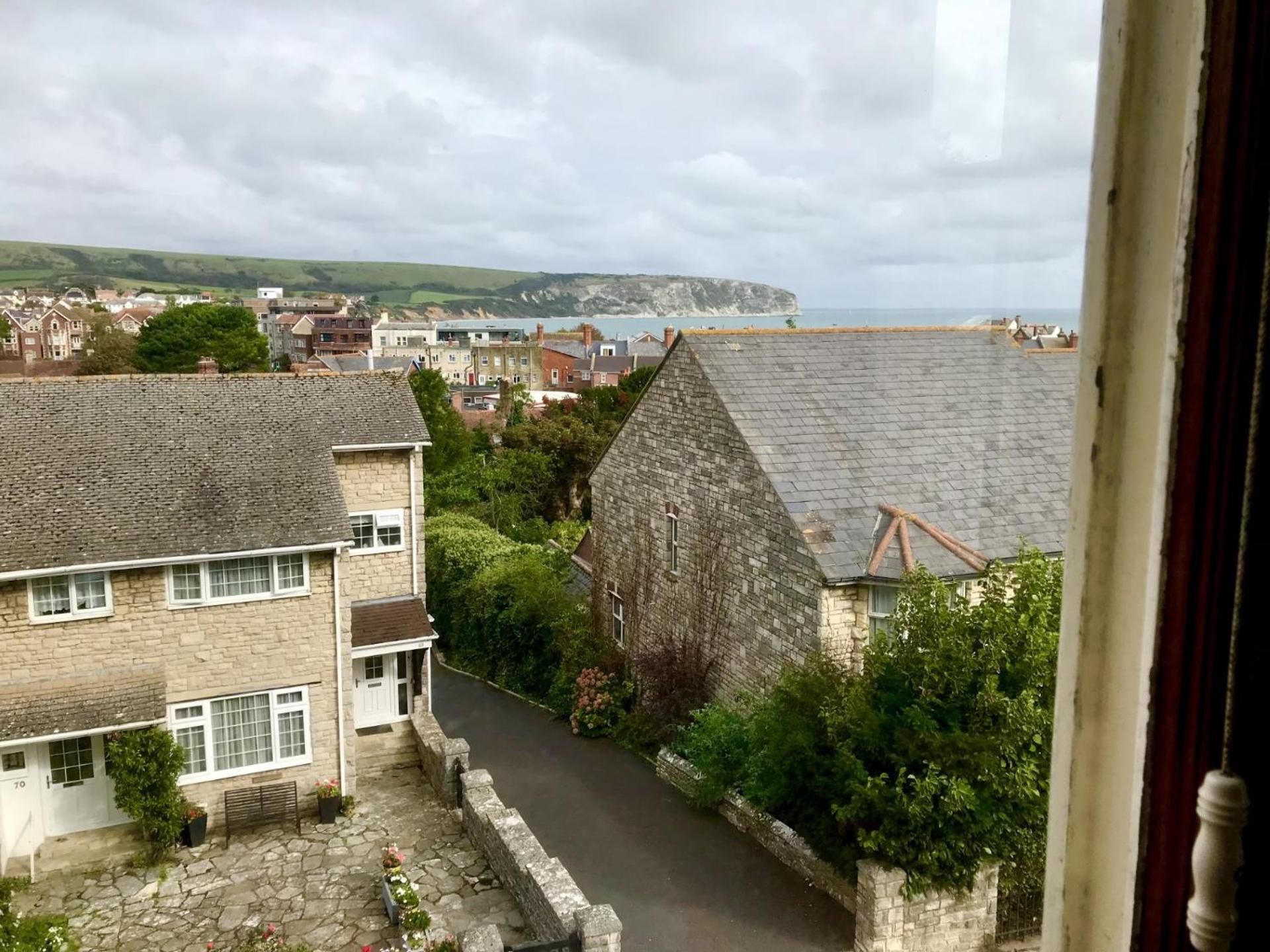 Purbeck House Hotel & Louisa Lodge Swanage Bagian luar foto