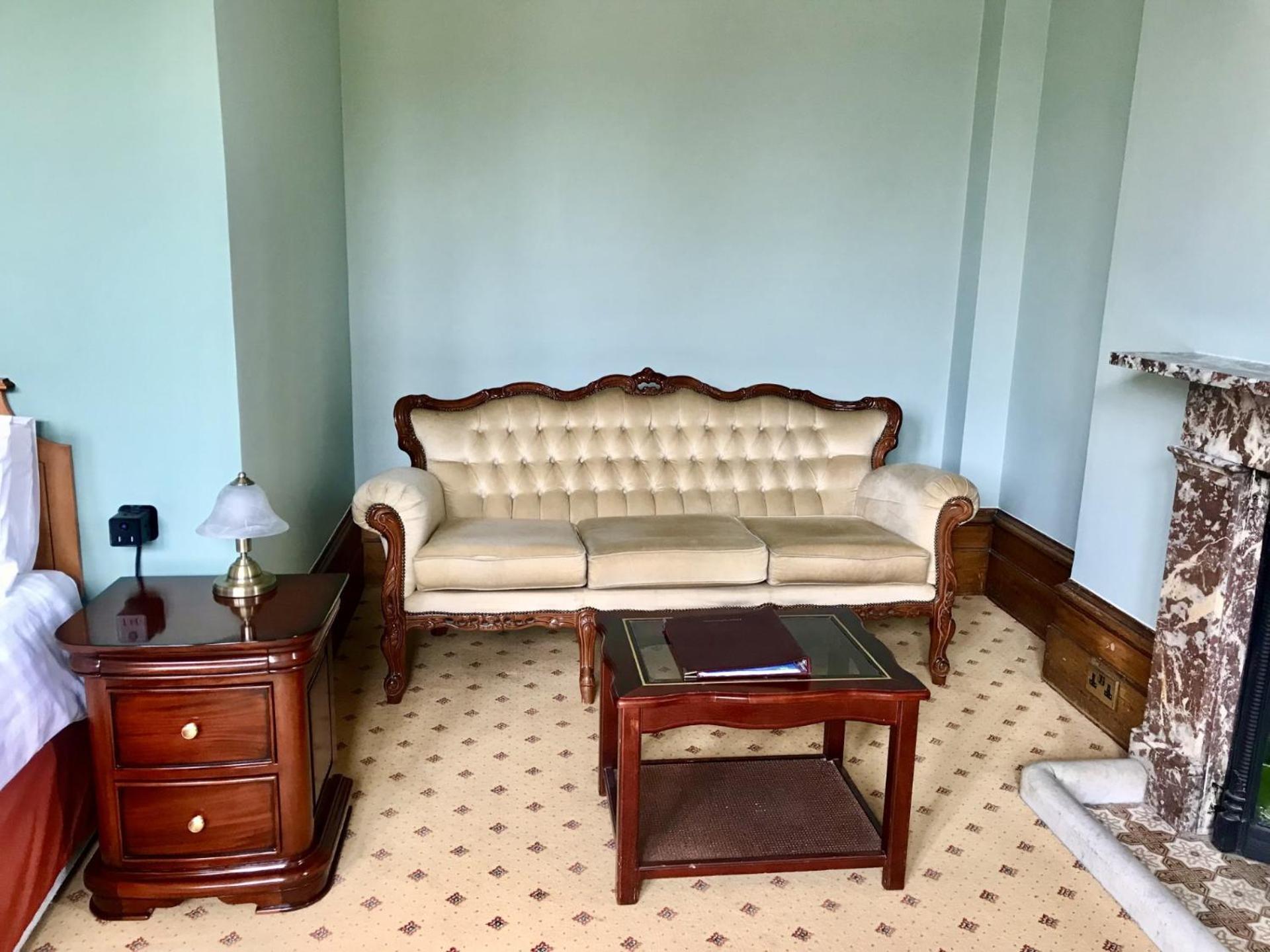 Purbeck House Hotel & Louisa Lodge Swanage Bagian luar foto