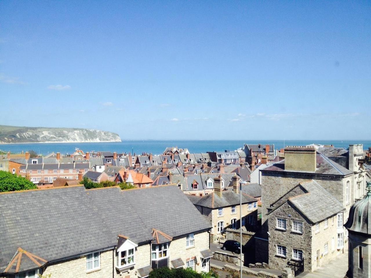 Purbeck House Hotel & Louisa Lodge Swanage Bagian luar foto