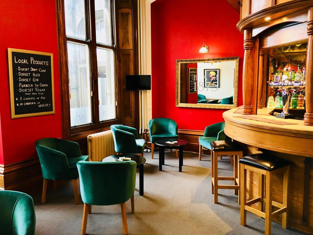 Purbeck House Hotel & Louisa Lodge Swanage Bagian luar foto
