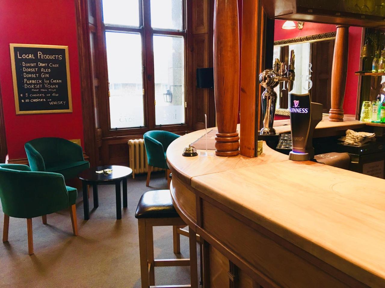 Purbeck House Hotel & Louisa Lodge Swanage Bagian luar foto